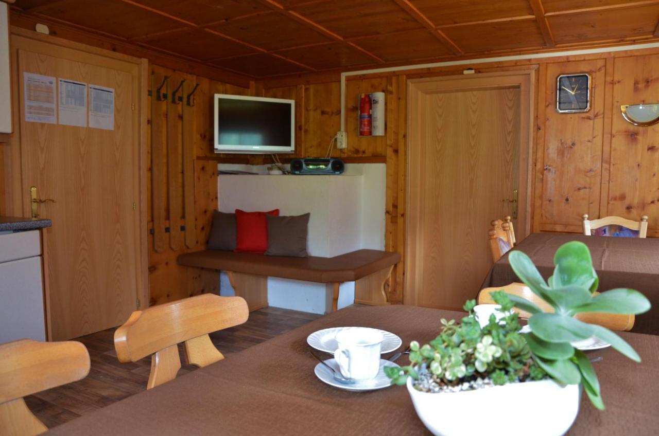 Apartamento Haus Tschiderer Kappl  Exterior foto
